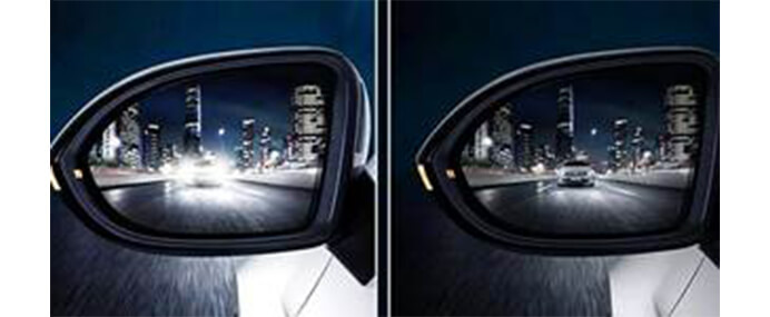 Anti Glare Film in Use